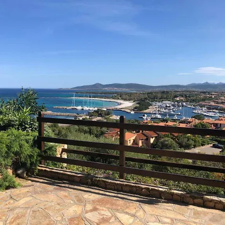 Isola Alta Casa vacanze Porto Ottiolu