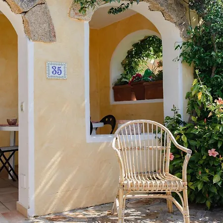 Isola Alta - Budoni Sweet Ferienhaus Porto Ottiolu