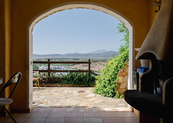 Isola Alta - Budoni Sweet Ferienhaus