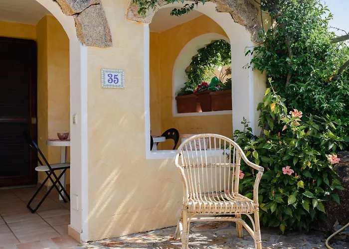 Isola Alta - Budoni Sweet Ferienhaus Porto Ottiolu