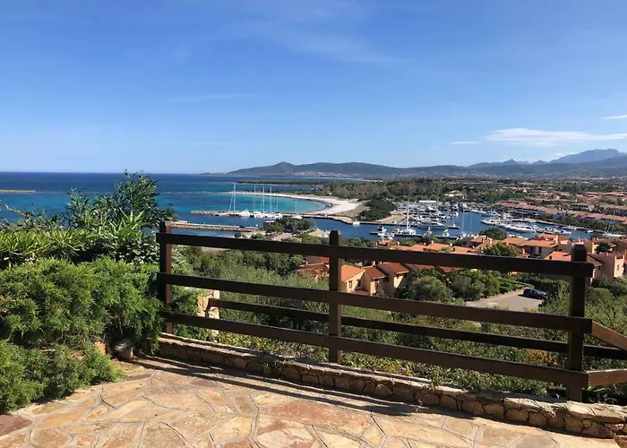 Isola Alta - Budoni Sweet Ferienhaus Porto Ottiolu